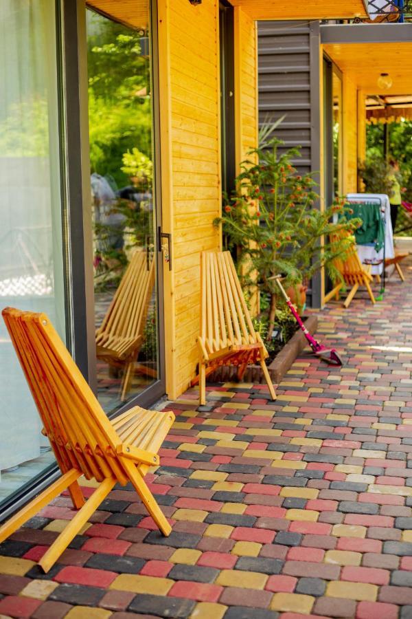 Chalet Кваріаті Екстер'єр фото
