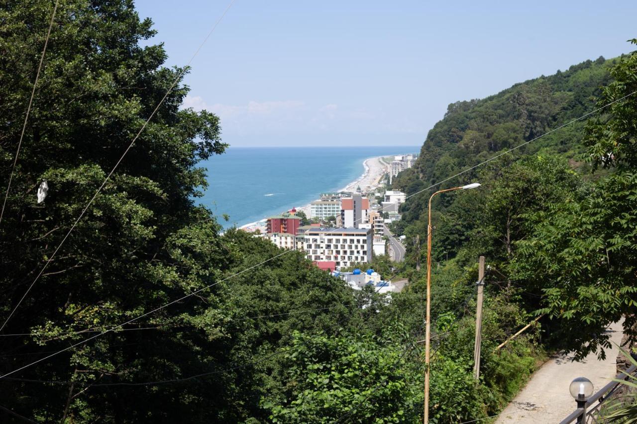 Chalet Кваріаті Екстер'єр фото
